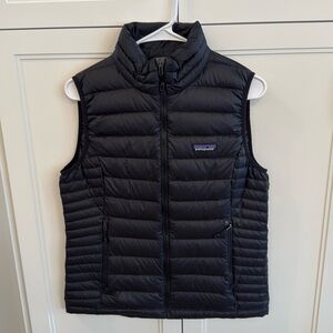 Patagonia Women’s Medium Black Puffer Vest